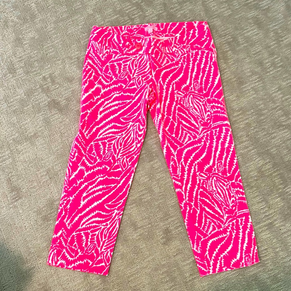 Lilly Pulitzer pants